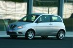 Lancia Ypsilon 2007 года